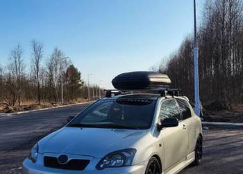 Toyota Corolla E12 1,6 VVT-i 110KM 2004 rok