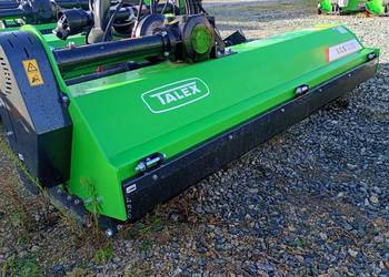 PROMOCJA-Kosiarka bijakowa Eco lekka Talex rozdrabniacz mulczer PROMOCJA-Kosiarka bijakowa Eco lekka Talex rozdrabniacz mulczer