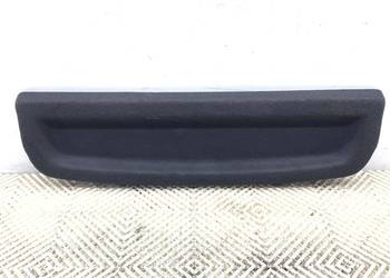 PÓŁKA TYŁ SUZUKI SPLASH Hatchback OSŁONA BAGAŻNIKA, TYLNA