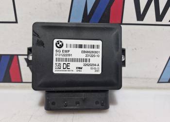 BMW OE 6862808 BWM F10 F11 MODUŁ STEROWNIK HAMULCA RĘCZNEGO