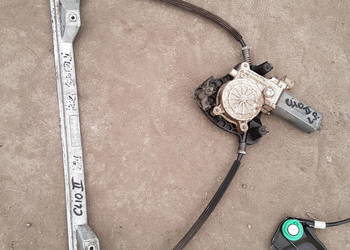 RENAULT CLIO II MECHANIZM SZYBY PODNOSNIK LEWY PRZOD