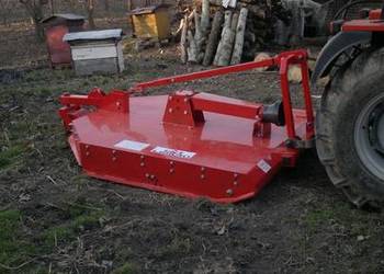 Kosiarka Lisicki (ZAMIANA)