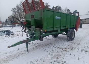 Rozrzutnik Coutand 10t