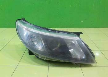SAAB 93 9-3II LIFT 2.0B 09r CABRIO lampa prawa przod 1LL009606-04 P12770140
