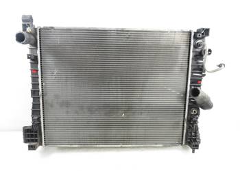 CHŁODNICA WODY OPEL MOKKA 1.7 CDTI - A 17 DTS 623209