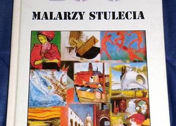 Księga 100 malarzy stulecia - Annegret Boelke-Heinrichs