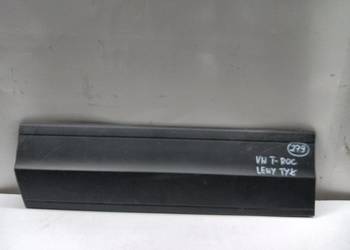 LISTWA DRZWI TYŁ TYLNA LEWA VW T-ROC 2GA854949