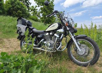 Yamaha Virago 125