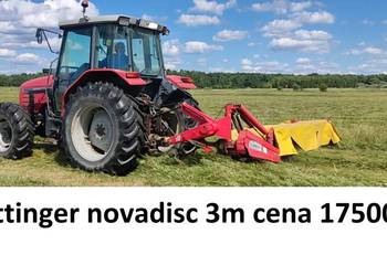 kosiarka dyskowa claas 2,6m lub pottinger 3m