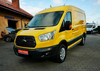 Ford Transit 2,2TDCI Klima, 115tys.km, 155KM, 2016r.