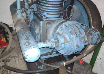 Kompresor 3 cylindrowy