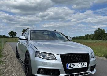 Audi A4B8 2010 2.0TDI