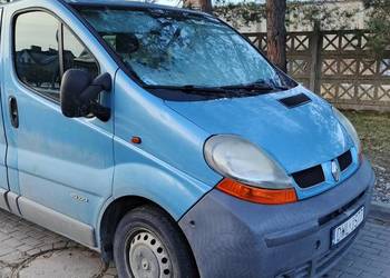 Renault Trafic 9 osobowy