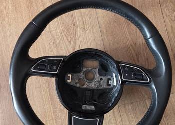 Sprzedam kierownicę wielofunkcyjną do audi a3 8v przdlift