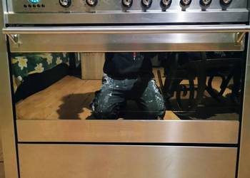 Kuchenka wolnostojąca SMEG 90 cm