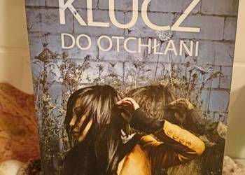 Klucz do otchłani Somoza książki Warszawa księgarnia Praga