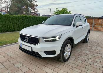 volvo xc40 T3 salon polska fv