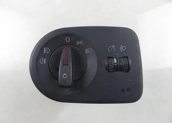 WŁĄCZNIK ŚWIATEŁ SEAT IBIZA IV 6J1941531A