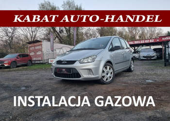 Ford C-Max 1.6 - Klima - Podgrzewana Szyba - 6 x Air Bag - Ładny - Sprawny…