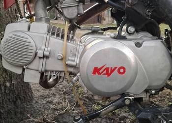 Silnik kayo 140cc