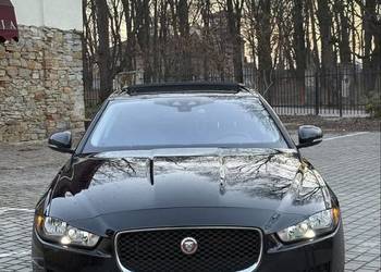 Jaguar XE 2.0 250 koni Sport!