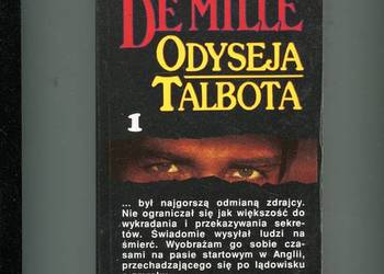 Odyseja Talbota T.1- Nelson De Mille
