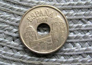Hiszpania 25 Ptas 1997r - Melilla