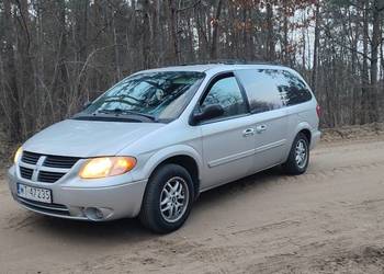Dodge Grand Caravan 3.8 benzyna+gaz Stow & Go 2006rok Serwisowany