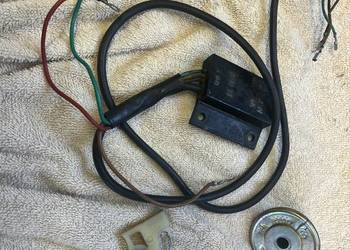 Zapłon typ B mz etz org ddr 125 150 251 250