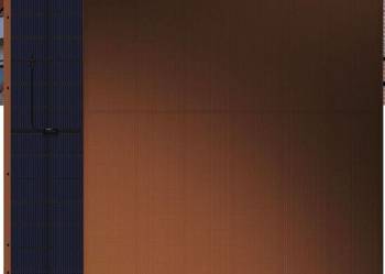 DAH Solar 400W Bifacial w unikalnym kolorze Brown - 499 zł z VAT!