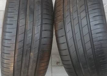 Opony LETNIE GOODYEAR Efficient Grip PARA 2 Szt. 215/50 R17 6mm 2018 Rok