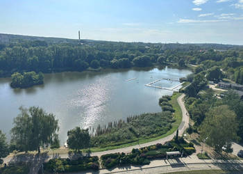 PANORAMA NA STAW MAROKO - Os. Tysiąclecia ul. Piastów - 46,7 m² - 13. Pięt…