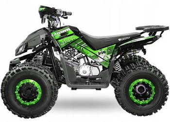 Rizzo automat 125 cc Spalinowy Quad 8" Platin Line