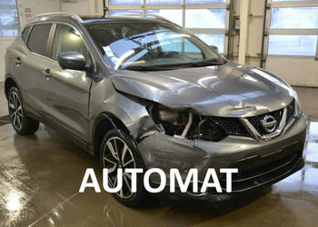 Nissan Qashqai 1,2 benzyna 115ps* full ledy* kamera 360* skóra*panorama* I…