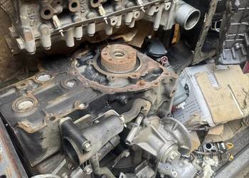Silnik CAT 3.4  mitsubischi s4s