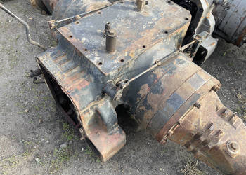 Tylny Most Ursus Zetor M16 M14 z Opryskiwaczy