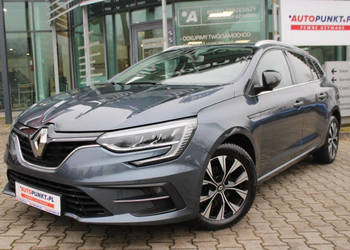 Renault Megane, 2022r. | Gwarancja | I-WŁ | Navi | Android Auto | Czujniki…