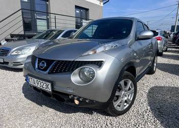 Nissan Juke 2012 Rok 1,6 Benzyna Super Stan