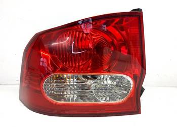 LAMPA LEWY TYŁ SSANGYONG ACTYON SUV ŚWIATŁO TYLNA, LEWA