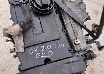 Audi Seat Skoda Volkswagen 2.0 16V TDi 140KM silnik z niskim przebiegiem