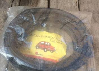 Uszczelka bagażnika Fiat 126p Maluch guma