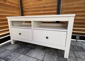 Szafka RTV IKEA HEMNES – lite drewno, bardzo ładna