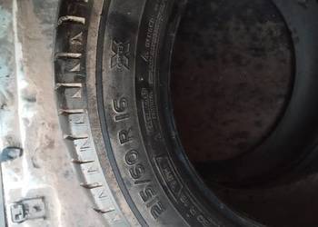 Opony 215/60 R16