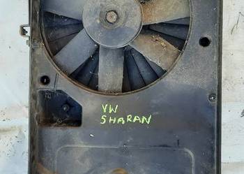 Wv sharan wentylator chłodnicy