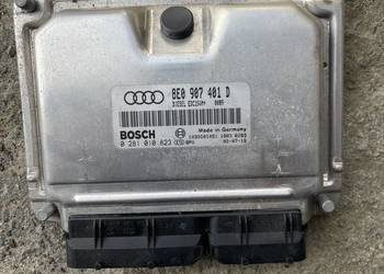Sterownik silnika A4 b6 DIESEL 2.5