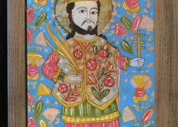 Sztuka ludowa w Europie - Józef Grabowski