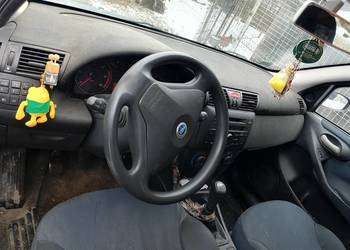Sorzedam fiata stilo