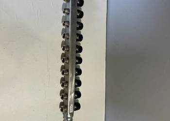 rozdzielacz uponor podłogówka zawór