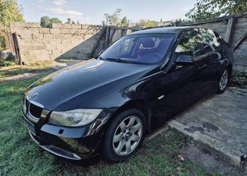 Bmw e90 318i N46B20B/06rok Uszkodzony silnik w CAŁOŚCI LUB NA CZĘŚCI