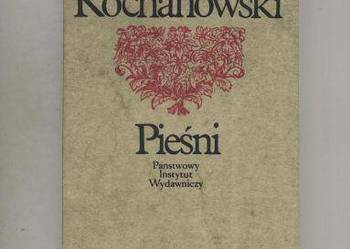 Pieśni - Kochanowski